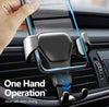 Universal Car Phone Holder For Phone Air Vent Mount Stand Holder For iPhone Smartphone Gravity Bracket