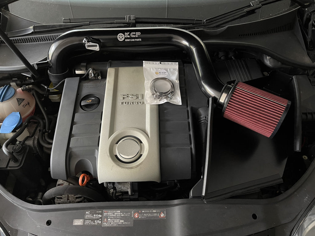 air intake mk5 gti