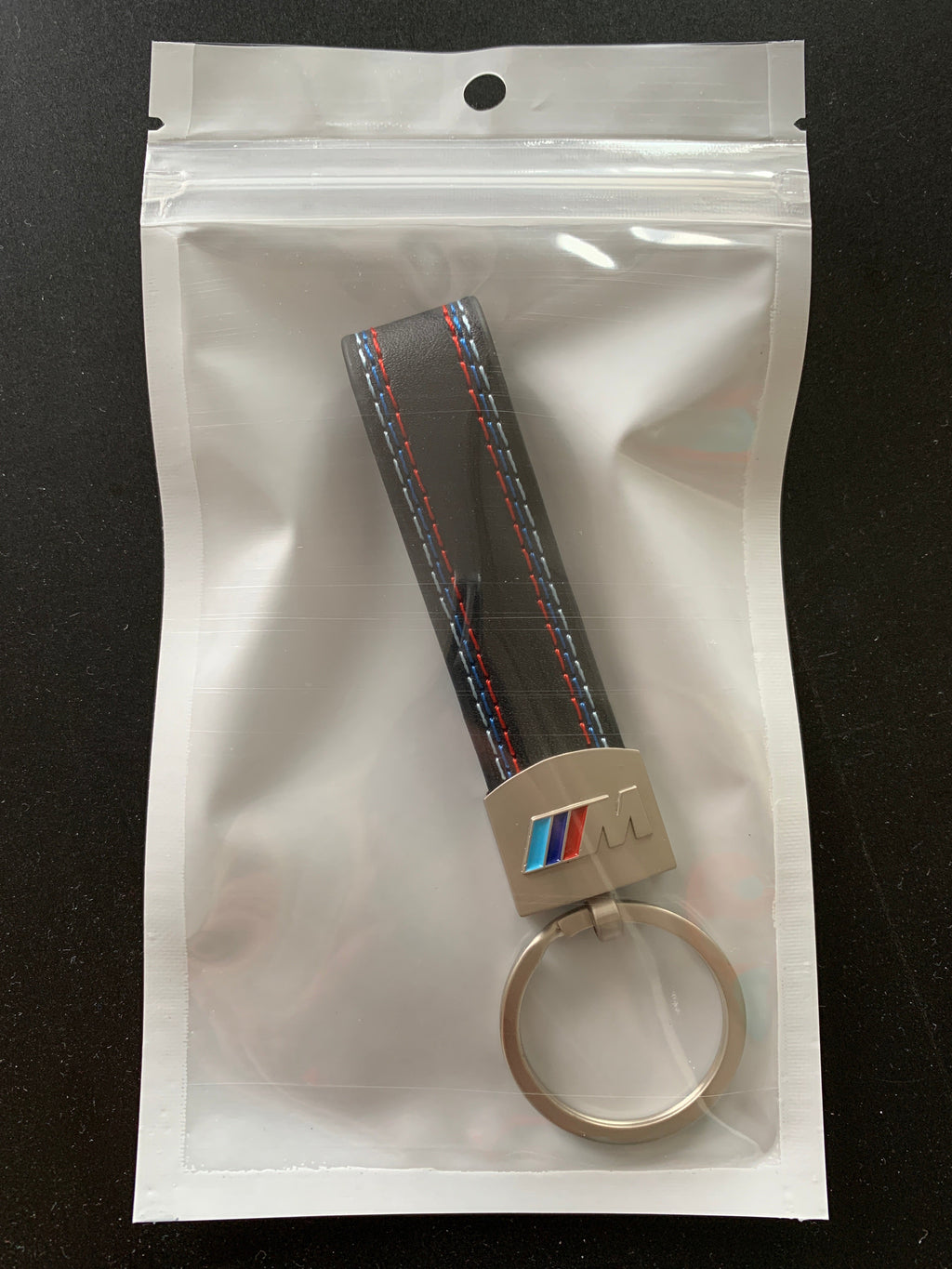 Bmw m store sport keychain