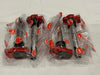 NGK 2.0T Ignition Coils R8 Upgrade Kit 06E905115G for VW Golf 5 6 MK5 MK6 GTI / R, Jetta, CC, Audi A3, A4, A5, A6, TT