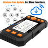 Foxwell NT634 OBD OBD2 Scanner Engine ABS SRS Transmission Scan Tool 11 Reset Functions OBD 2 Car Diagnostic Tool